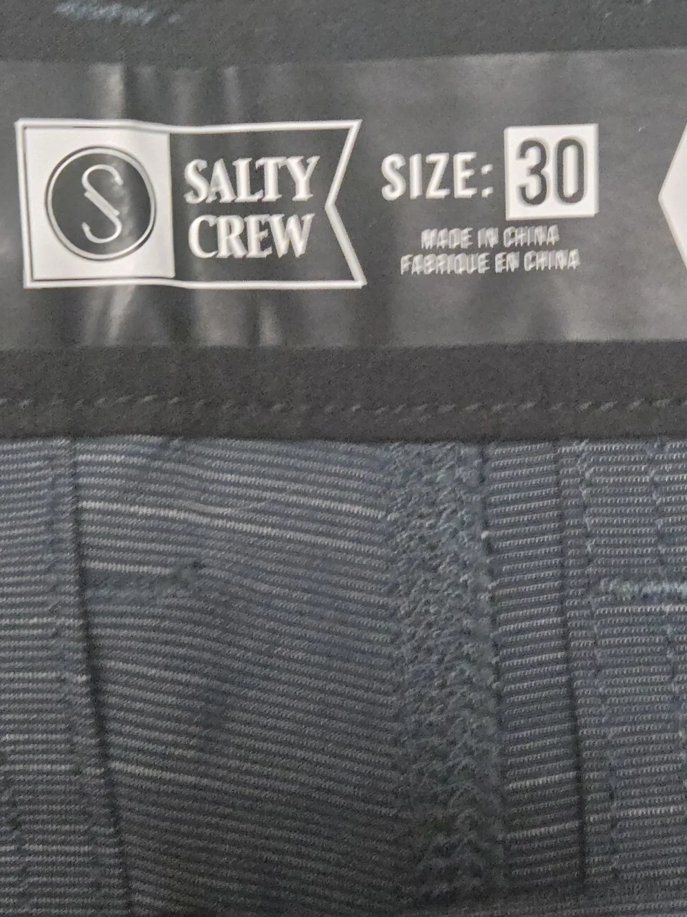 Salty Crew streamlined flat